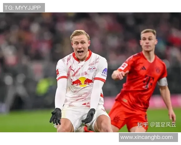 足总杯精彩对决拜仁逆转莱比锡全场沸腾的瞬间解析